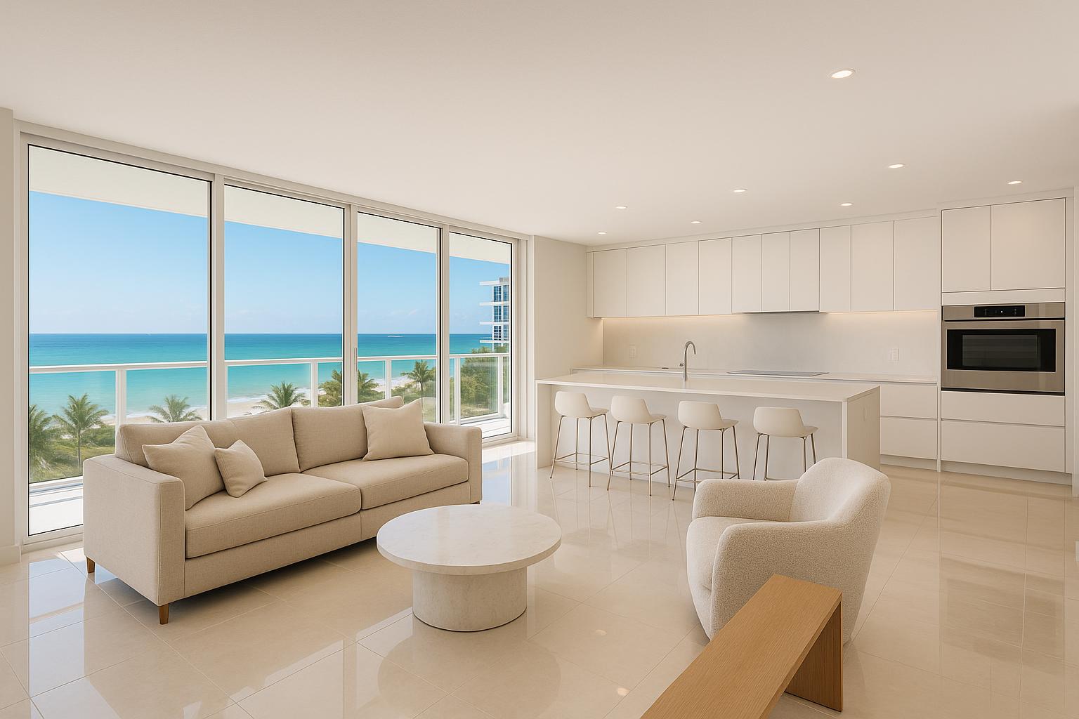 How to Plan a Condo Remodel in Miami Beach