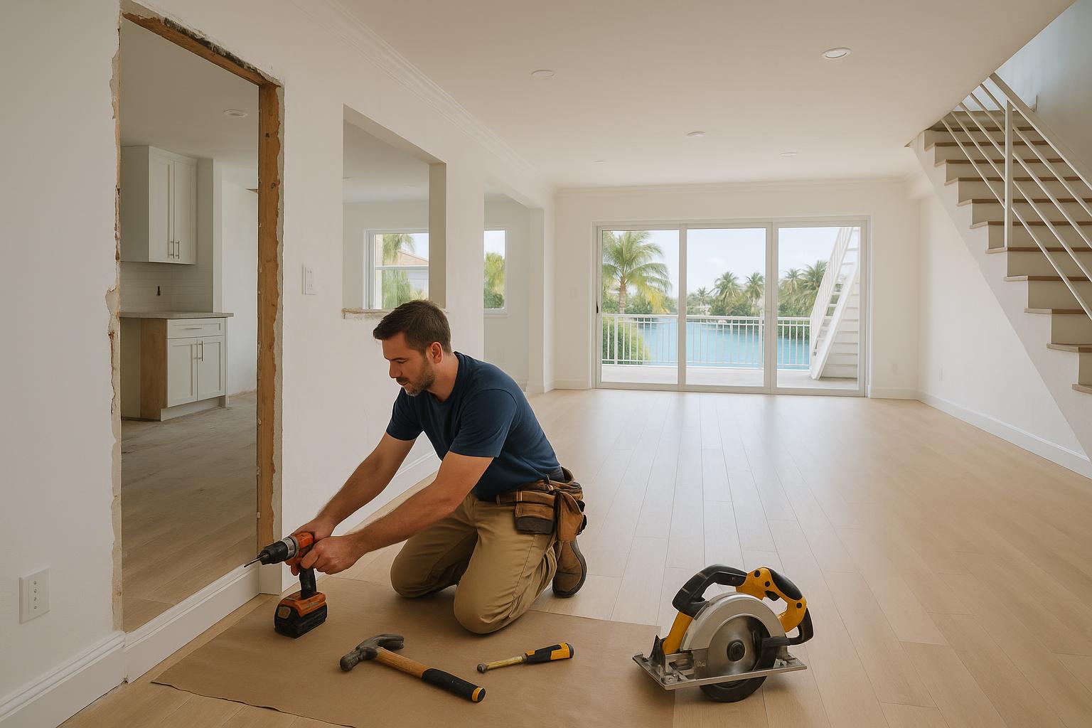 Whole-Home Renovation service by Paramount General Contracting